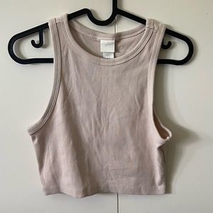 H&M Crop Top